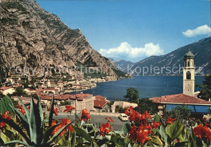 Limone sul Garda Panorama