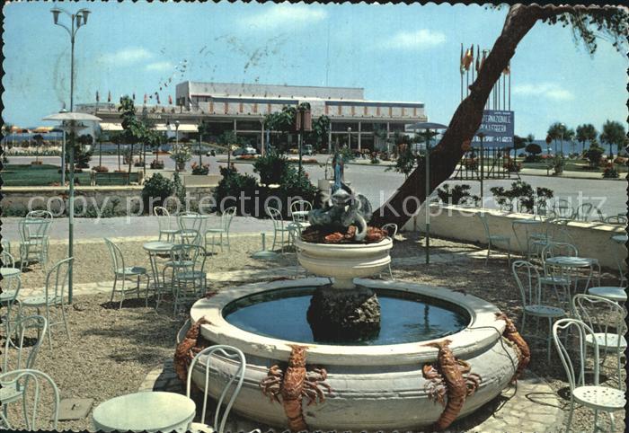 Pesaro Piazzale Kursaal