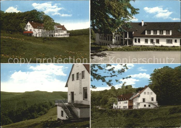 Wiblingwerde Jugendheim Auf dem Ahorn