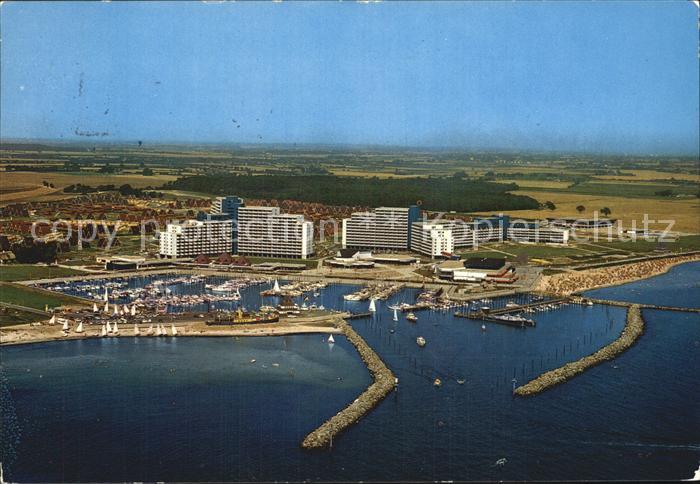 Damp Fliegeraufnahme