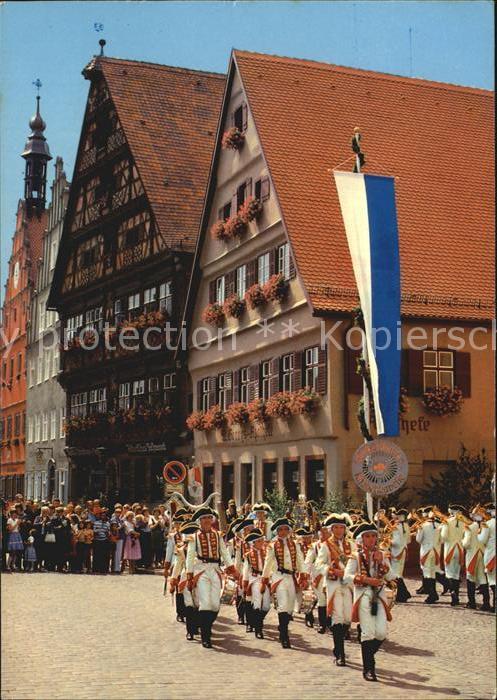 Dinkelsbuehl Knabenkapelle