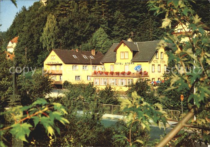 Behringersmuehle Hotel Stern