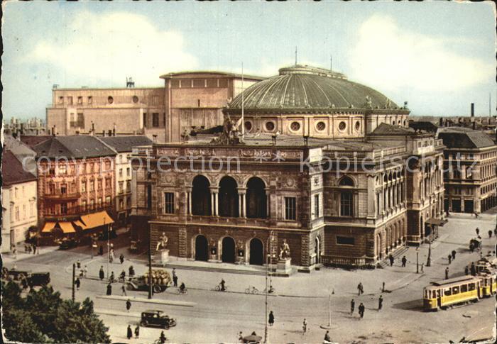 Kobenhavn Det kongelige Teater