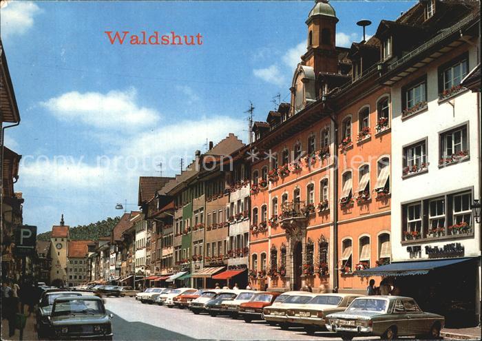 Waldshut-Tiengen Kaiserstrasse