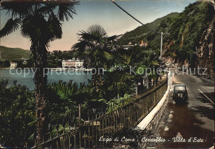 Cernobbio Lago di Como Villa d Este