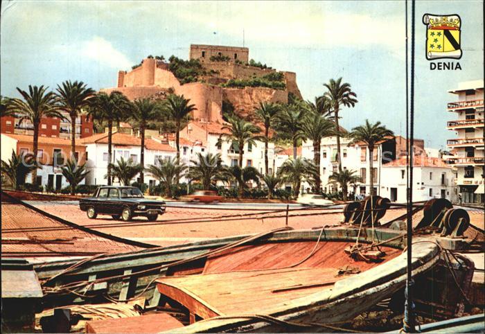 Denia Puerto y Castillo