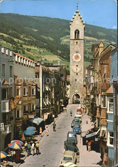 Vipiteno Citta nuove