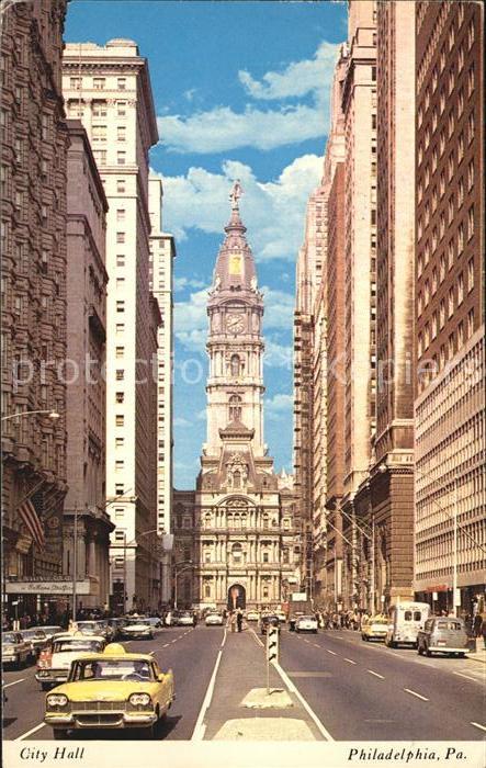 Philadelphia Pennsylvania City Hall