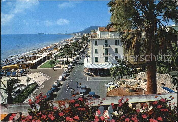 Ceriale Liguria Lungomare