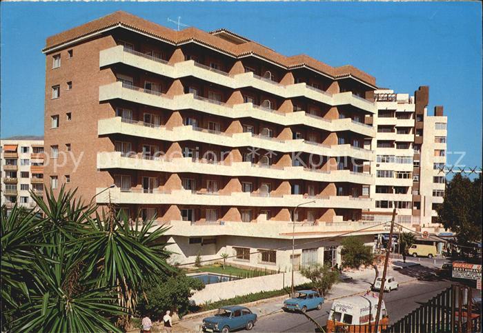 Torremolinos Apartamentos Fontana