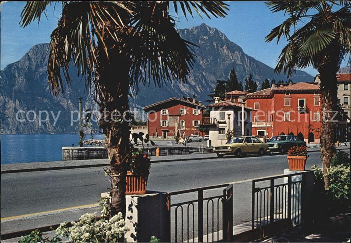 Torbole Lago di Garda Motivo