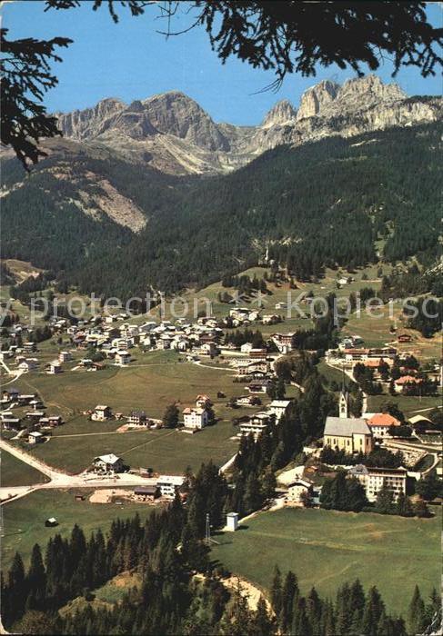 Vigo di Fassa Dolomiti Catinaccio