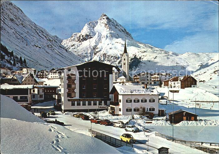 Galtuer Tirol im Paznauntal