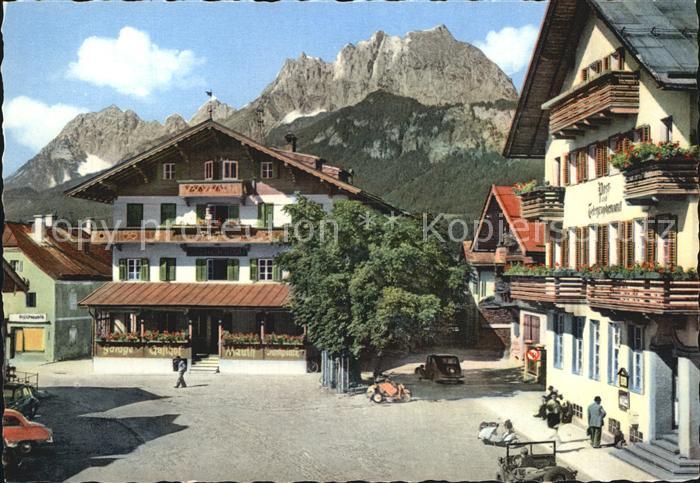 St Johann Tirol am Wilden Kaiser