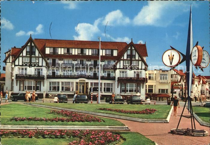 Zoute Knokke Hotel Memlinc