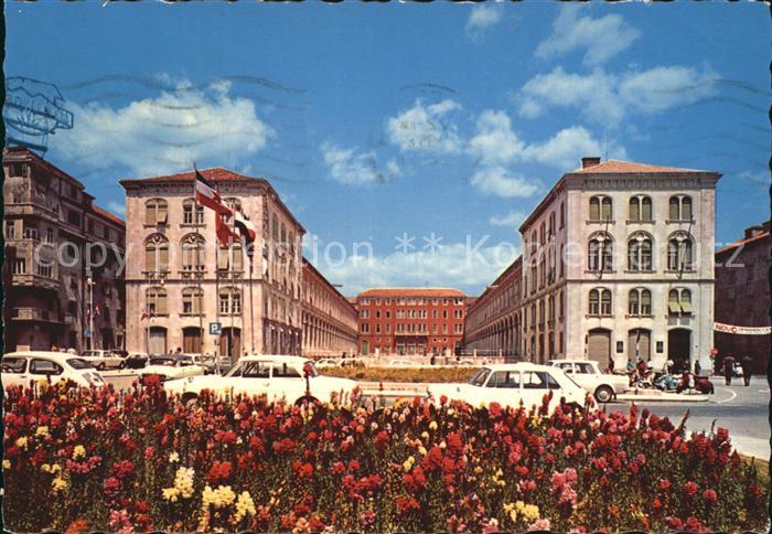 Split Spalato Trg Republike