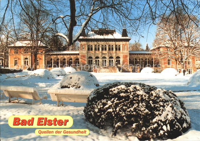 Bad Elster Kurhaus