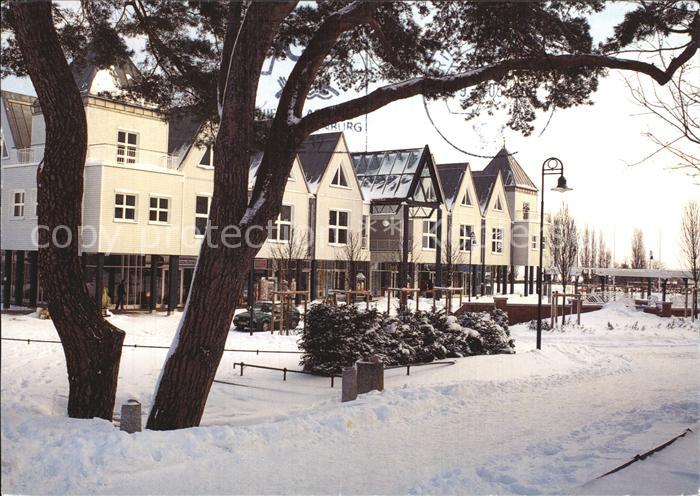 Heringsdorf Ostseebad Usedom Seebruecke