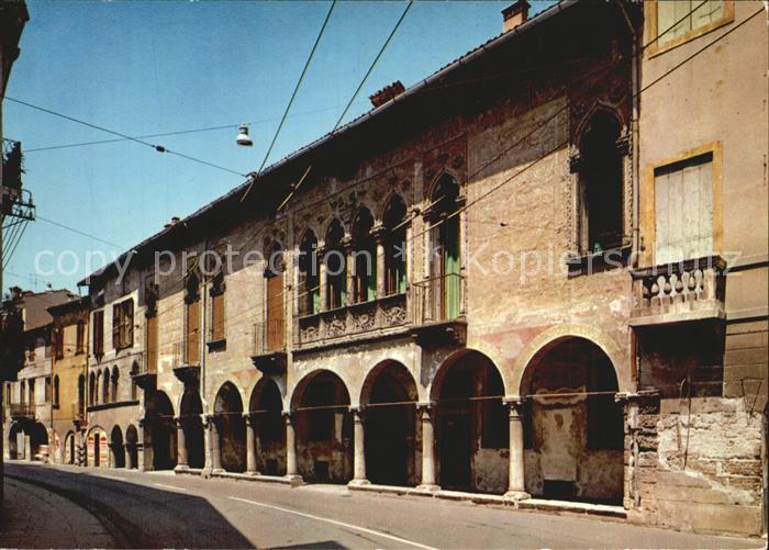 Vicenza Palazzo Regau