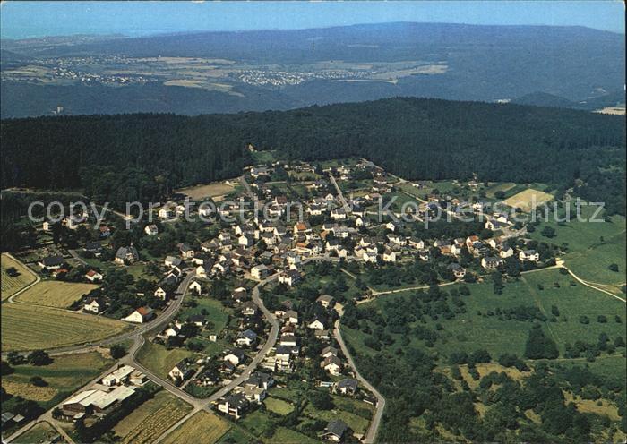 Kemmenau Fliegeraufnahme Spar Markt Maurer