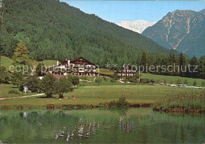 Imst Tirol Alpenkurhotel Linserhof