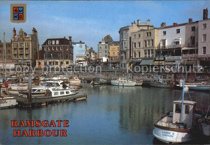 Ramsgate Harbour