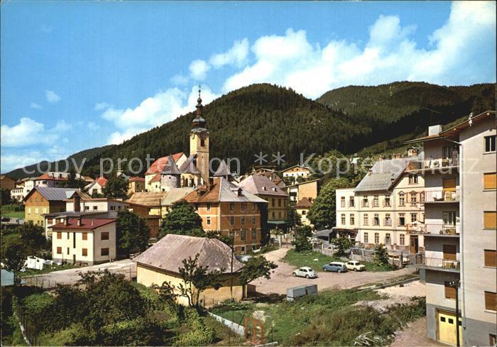 Tarvisio Particolare