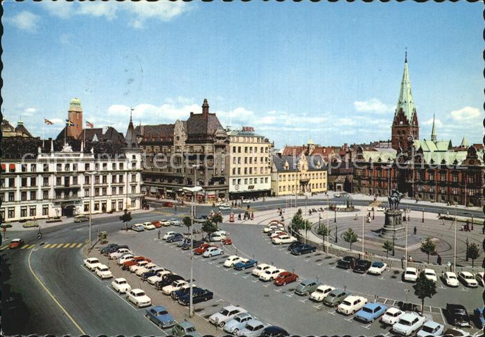 Malmoe Startorget