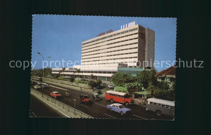 Jakarta Hotel Kartika Plaza