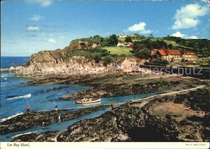 North Devon Lee Bay Hotel