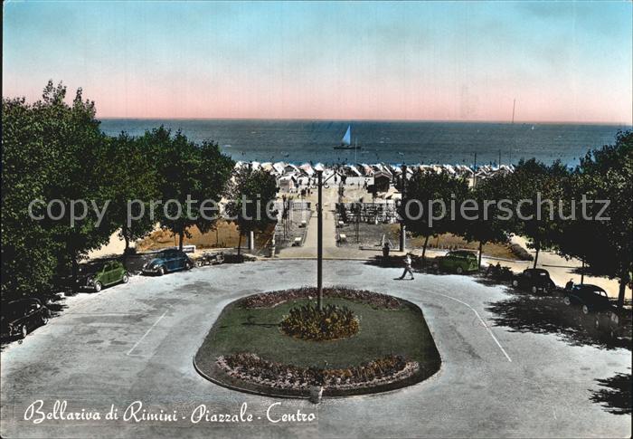 Rimini Piazzale Centro