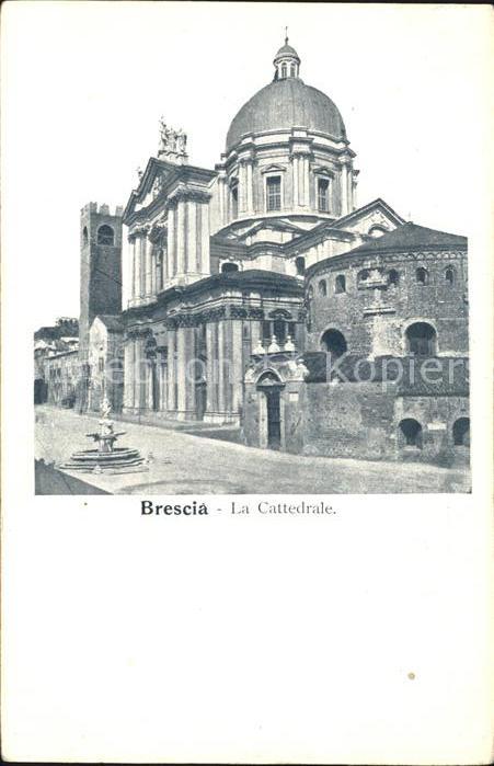 Brescia Cattedrale