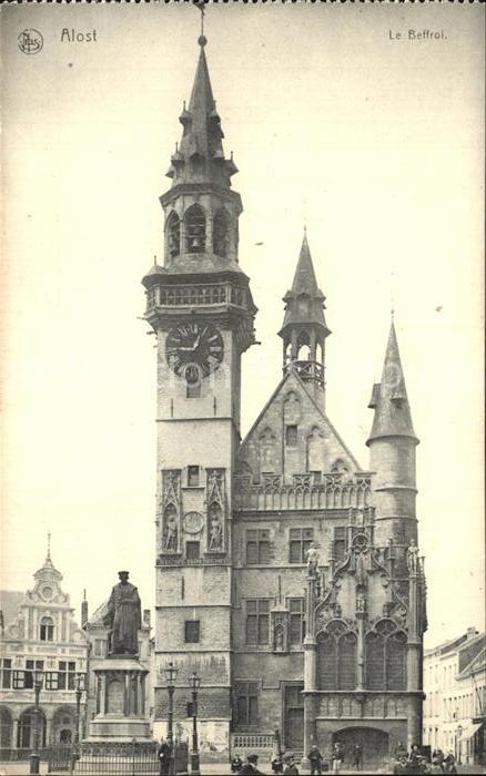 Alost Le Beffroi