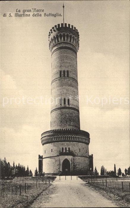 San Martino Battaglia La gran Torre