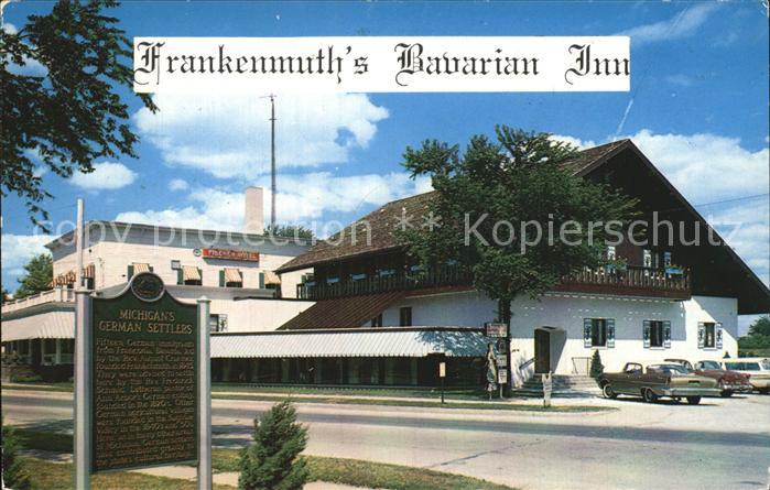 Frankenmuth Frankenmuths Bavarian Inn