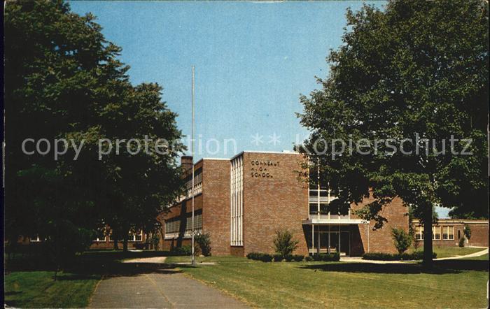 Conneaut High School