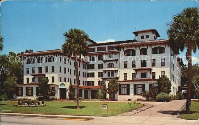 Florida US-State The Putnam Hotel