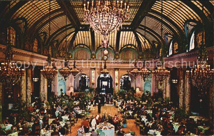 San Francisco California Sheraton Palace