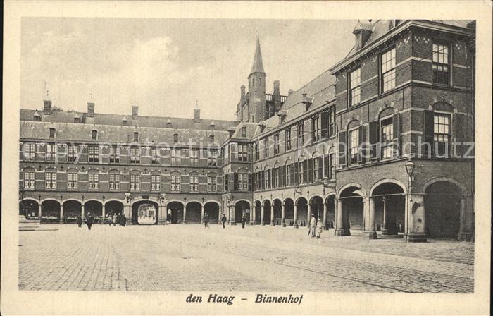 Den Haag Binnenhof