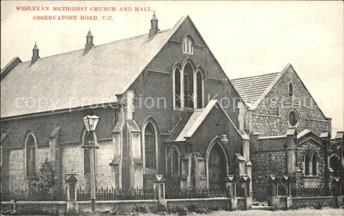 Wesley Arkansas Methodist Church and Hall