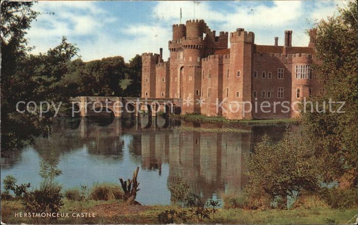 Herstmonceux Castle