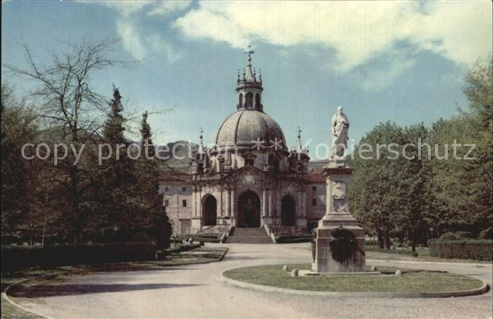 Loyola Santuario de Loyola