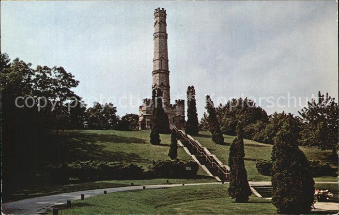 Ontario Canada Stoney Creek Battlefield Park