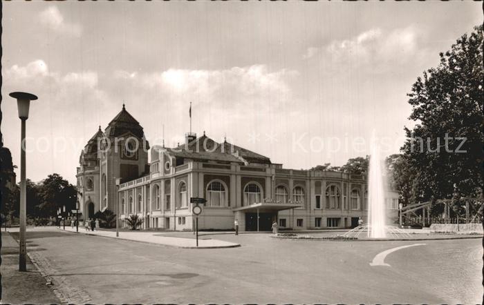 Bad Neuenahr-Ahrweiler Casino und Kurhaus