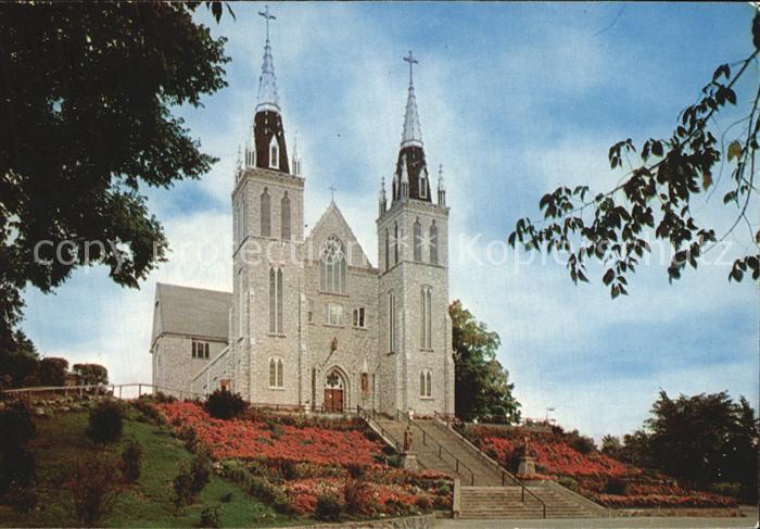 Midland Ontario Martyrs Shrine