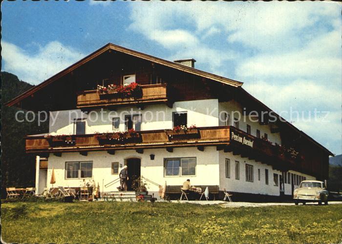 Kirchdorf Tirol Pension Auenhof