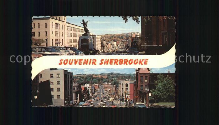 Sherbrooke The Quenén of the Eastern Townships King Street West
