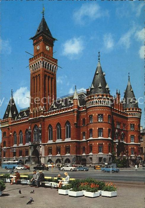 Helsingborg Radhuset