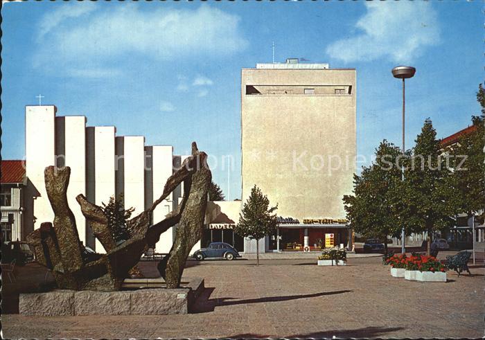 Gaevle Soedermalms torg