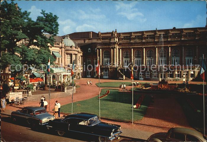 Spa Liege Casino et Parc